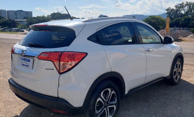 Honda HR-V EXL 1.8 Flexone 16V 5p Aut. 2016 Flex-4