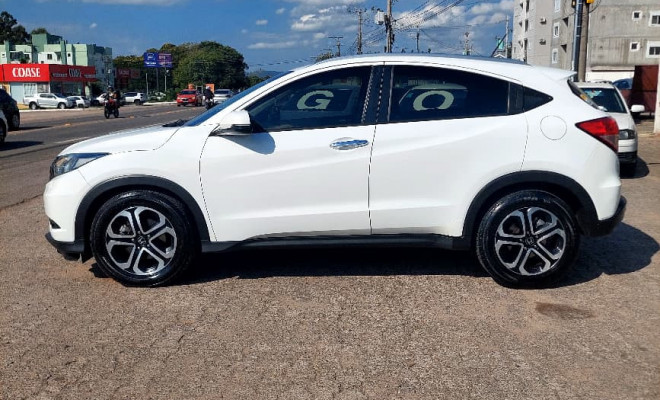 Honda HR-V EXL 1.8 Flexone 16V 5p Aut. 2016 Flex-2