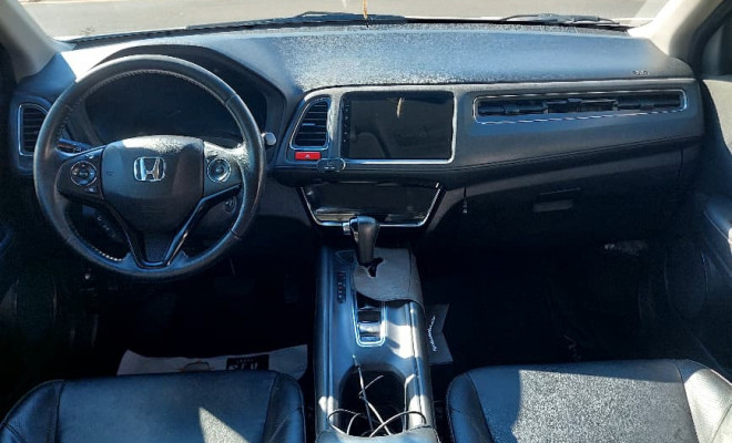 Honda HR-V EXL 1.8 Flexone 16V 5p Aut. 2016 Flex-7