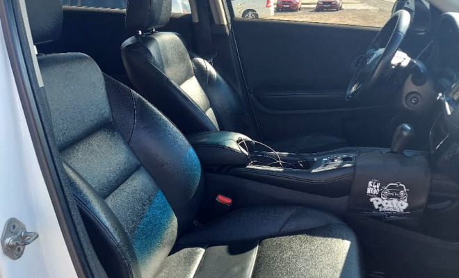 Honda HR-V EXL 1.8 Flexone 16V 5p Aut. 2016 Flex-9