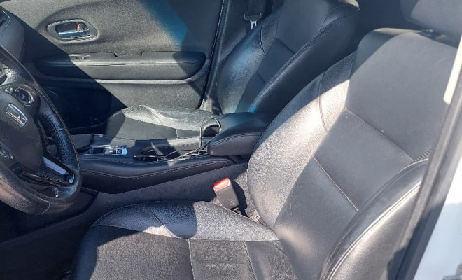 Honda HR-V EXL 1.8 Flexone 16V 5p Aut. 2016 Flex-8