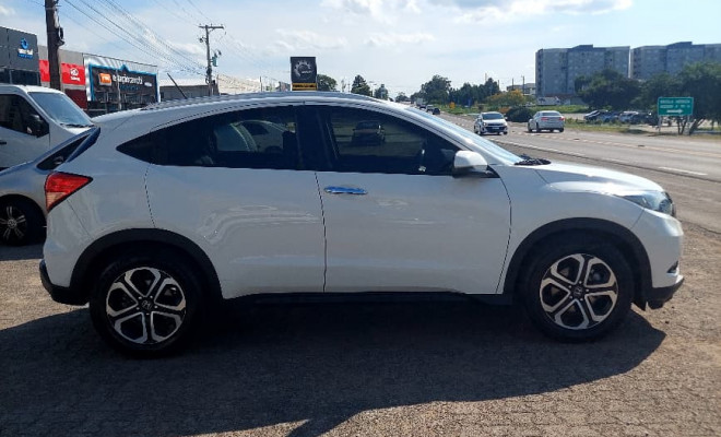 Honda HR-V EXL 1.8 Flexone 16V 5p Aut. 2016 Flex-3