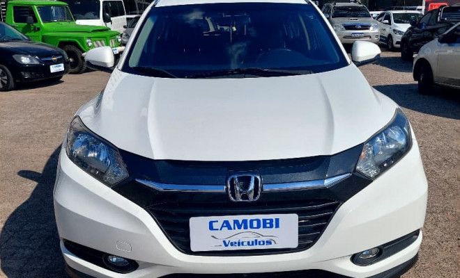 Honda HR-V EXL 1.8 Flexone 16V 5p Aut. 2016 Flex-0