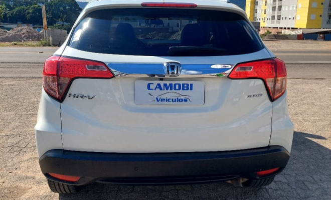 Honda HR-V EXL 1.8 Flexone 16V 5p Aut. 2016 Flex-5