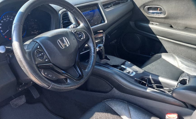 Honda HR-V EXL 1.8 Flexone 16V 5p Aut. 2016 Flex-11