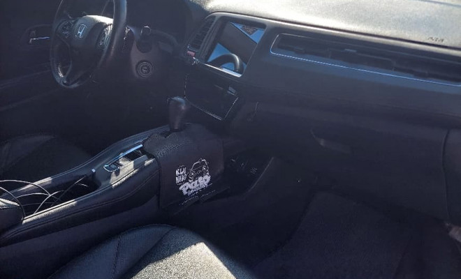 Honda HR-V EXL 1.8 Flexone 16V 5p Aut. 2016 Flex-10