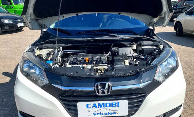 Honda HR-V EXL 1.8 Flexone 16V 5p Aut. 2016 Flex-13
