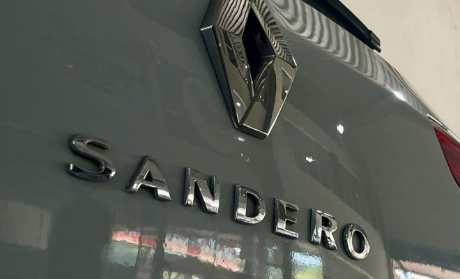 Renault SANDERO Zen Flex 1.0 12V 5p Mec. 2021 Flex-12