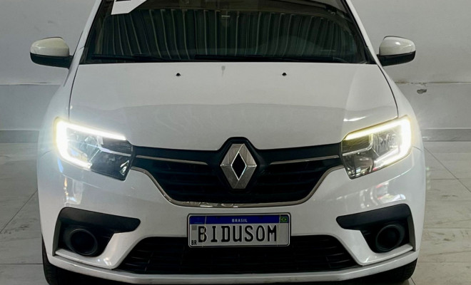 Renault SANDERO Zen Flex 1.0 12V 5p Mec. 2021 Flex-0