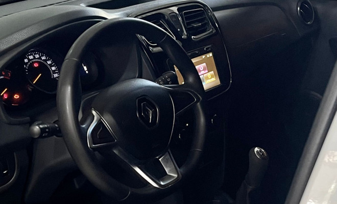 Renault SANDERO Zen Flex 1.0 12V 5p Mec. 2021 Flex-4