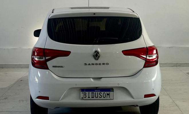 Renault SANDERO Zen Flex 1.0 12V 5p Mec. 2021 Flex-16