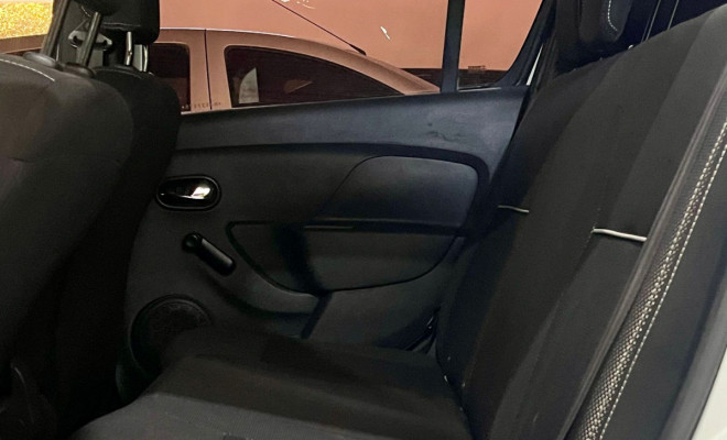 Renault SANDERO Zen Flex 1.0 12V 5p Mec. 2021 Flex-7