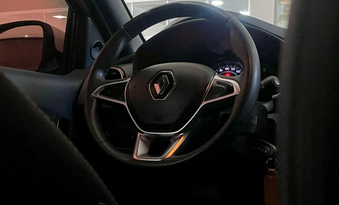 Renault SANDERO Zen Flex 1.0 12V 5p Mec. 2021 Flex-3