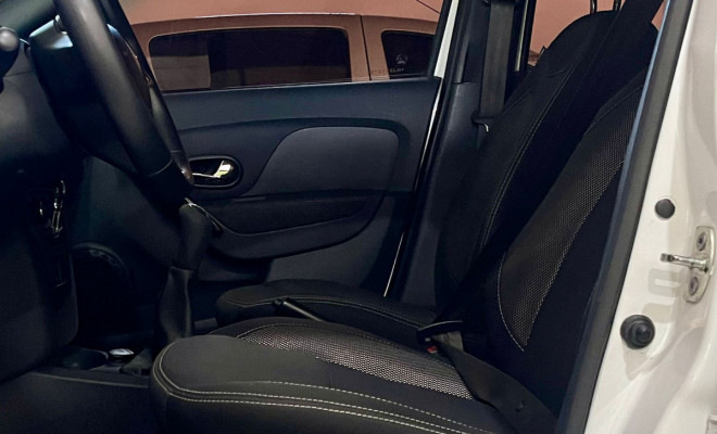 Renault SANDERO Zen Flex 1.0 12V 5p Mec. 2021 Flex-5