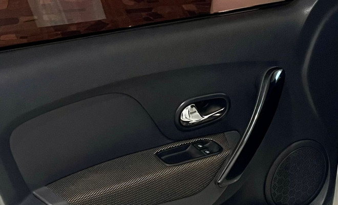 Renault SANDERO Zen Flex 1.0 12V 5p Mec. 2021 Flex-6