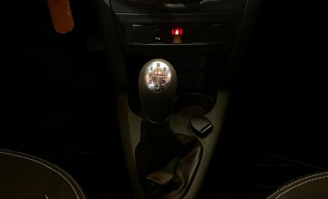 Renault SANDERO Zen Flex 1.0 12V 5p Mec. 2021 Flex-10