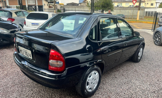 GM - Chevrolet Corsa Sed Class.Life 1.0/1.0 FlexPower 2006 Flex-1