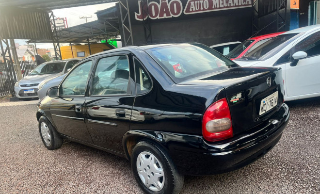 GM - Chevrolet Corsa Sed Class.Life 1.0/1.0 FlexPower 2006 Flex-0