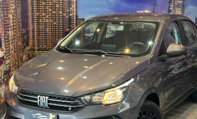 Fiat CRONOS DRIVE 1.3 8V Flex 2024 Flex-0