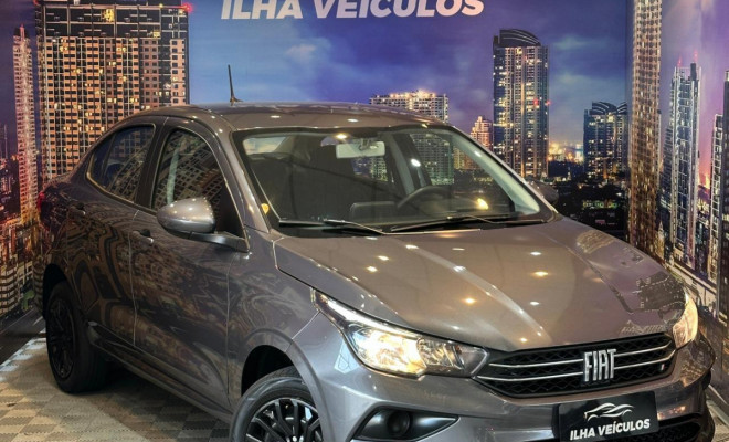 Fiat CRONOS DRIVE 1.3 8V Flex 2024 Flex-1