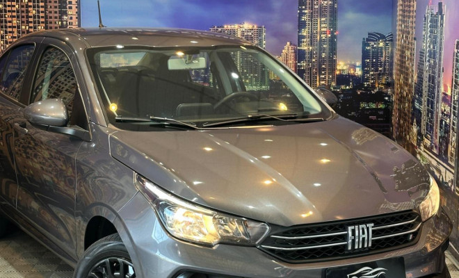 Fiat CRONOS DRIVE 1.3 8V Flex 2024 Flex-2