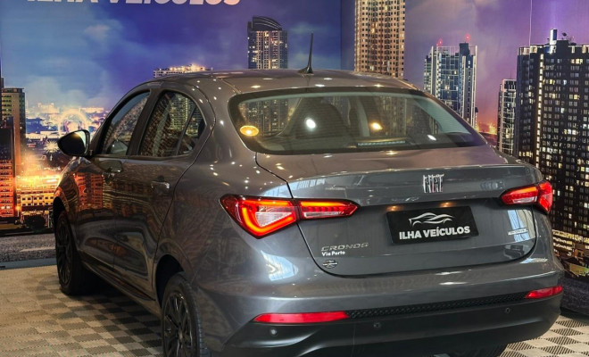 Fiat CRONOS DRIVE 1.3 8V Flex 2024 Flex-15