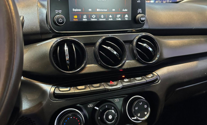 Fiat CRONOS DRIVE 1.3 8V Flex 2024 Flex-8