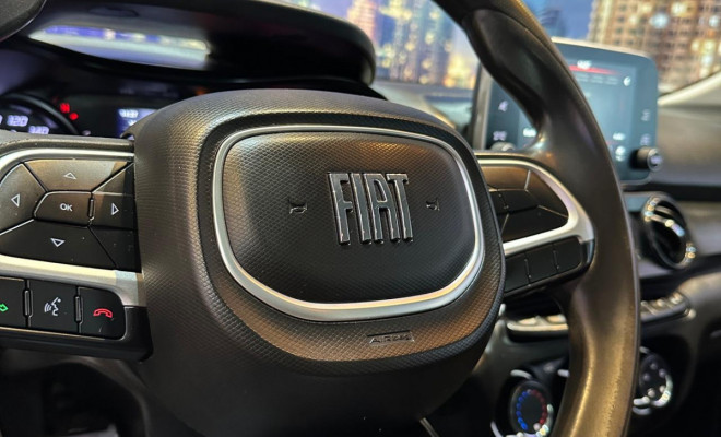 Fiat CRONOS DRIVE 1.3 8V Flex 2024 Flex-7