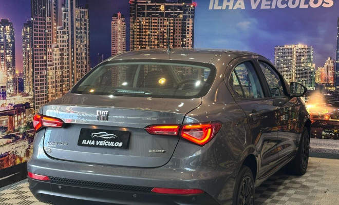 Fiat CRONOS DRIVE 1.3 8V Flex 2024 Flex-13