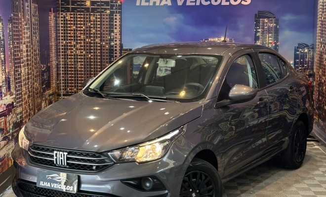 Fiat CRONOS DRIVE 1.3 8V Flex 2024 Flex