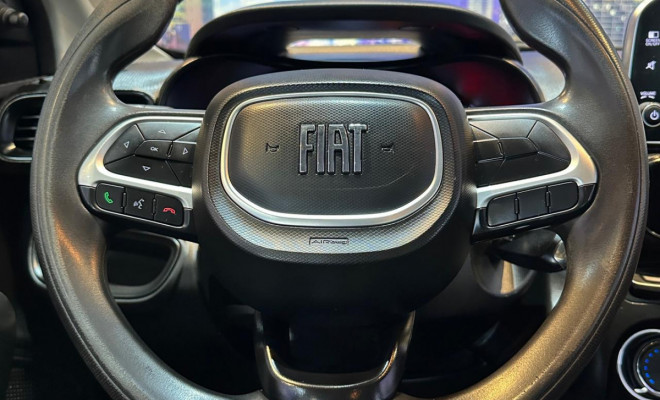 Fiat CRONOS DRIVE 1.3 8V Flex 2024 Flex-6