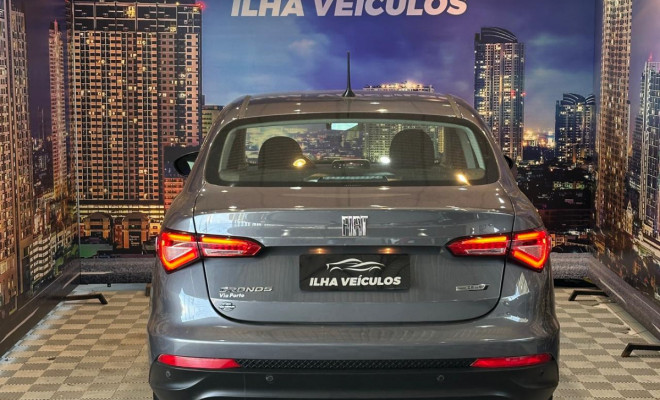 Fiat CRONOS DRIVE 1.3 8V Flex 2024 Flex-14