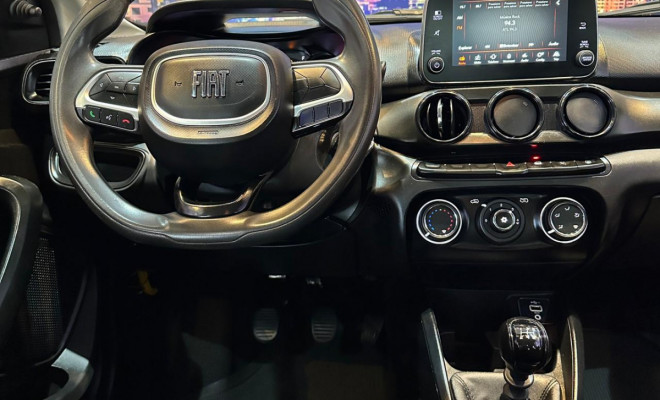 Fiat CRONOS DRIVE 1.3 8V Flex 2024 Flex-5