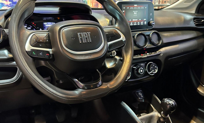 Fiat CRONOS DRIVE 1.3 8V Flex 2024 Flex-3