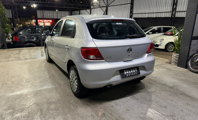 VW - VolksWagen Gol City (Trend)/Titan 1.0 T. Flex 8V 4p 2009 Flex-2