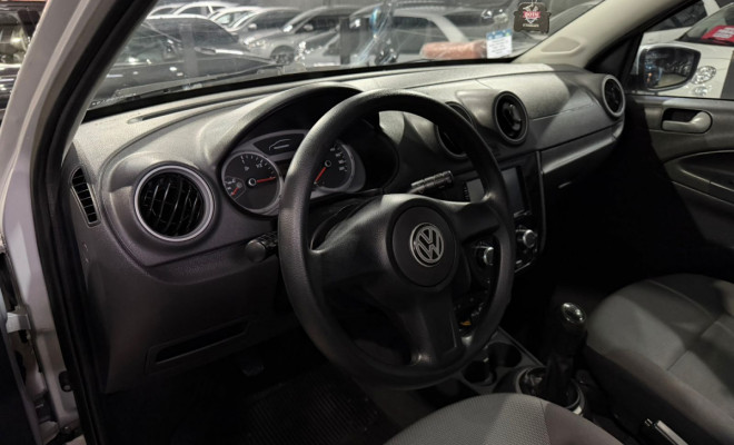 VW - VolksWagen Gol City (Trend)/Titan 1.0 T. Flex 8V 4p 2009 Flex-9