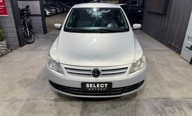 VW - VolksWagen Gol City (Trend)/Titan 1.0 T. Flex 8V 4p 2009 Flex-1