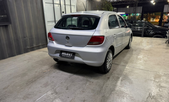 VW - VolksWagen Gol City (Trend)/Titan 1.0 T. Flex 8V 4p 2009 Flex-3
