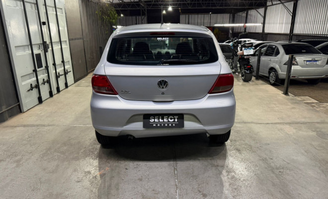 VW - VolksWagen Gol City (Trend)/Titan 1.0 T. Flex 8V 4p 2009 Flex-4