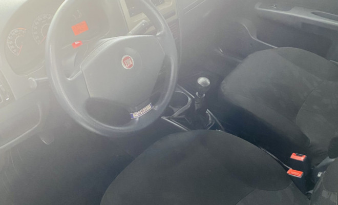 Fiat Siena 1.0/ EX 1.0 mpi Fire/ Fire Flex 8v 2010 Flex-5