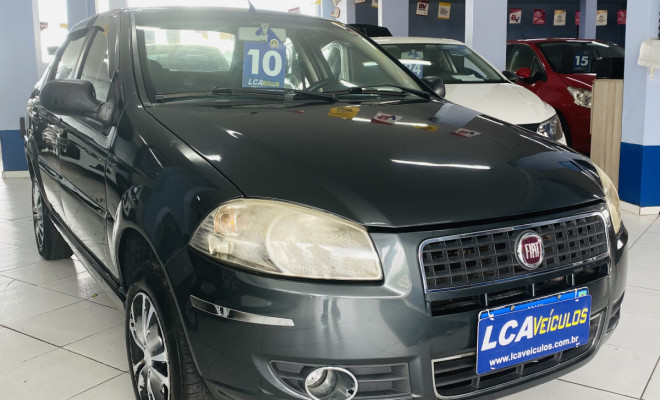 Fiat Siena 1.0/ EX 1.0 mpi Fire/ Fire Flex 8v 2010 Flex