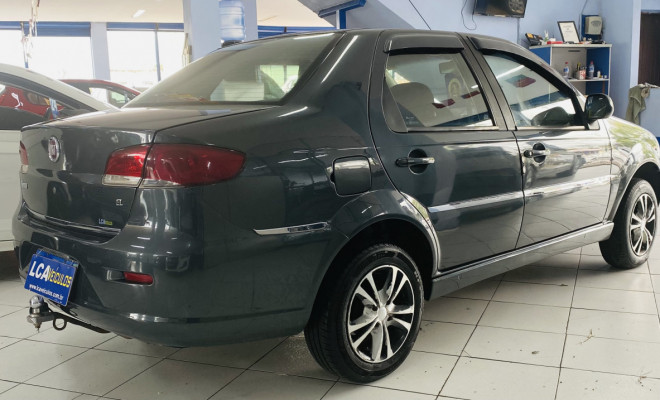 Fiat Siena 1.0/ EX 1.0 mpi Fire/ Fire Flex 8v 2010 Flex-2