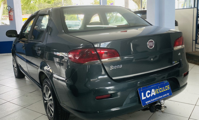 Fiat Siena 1.0/ EX 1.0 mpi Fire/ Fire Flex 8v 2010 Flex-4