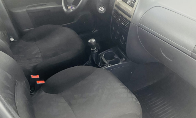 Fiat Siena 1.0/ EX 1.0 mpi Fire/ Fire Flex 8v 2010 Flex-6