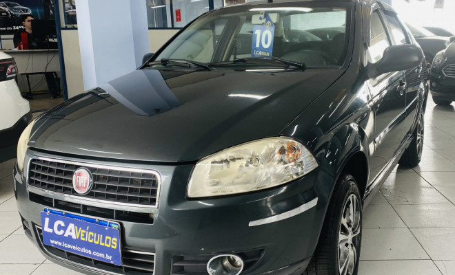 Fiat Siena 1.0/ EX 1.0 mpi Fire/ Fire Flex 8v 2010 Flex-1