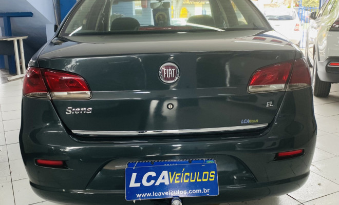 Fiat Siena 1.0/ EX 1.0 mpi Fire/ Fire Flex 8v 2010 Flex-3