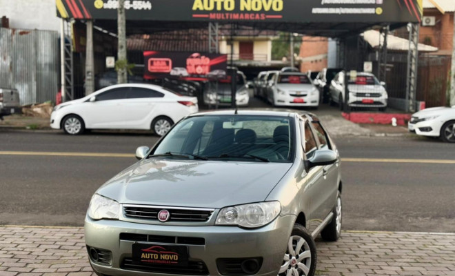 Fiat Palio 1.0/ Trofeo 1.0 Fire/ Fire Flex 4p 2014 Flex