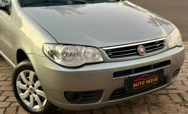 Fiat Palio 1.0/ Trofeo 1.0 Fire/ Fire Flex 4p 2014 Flex-7