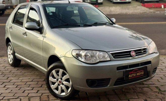 Fiat Palio 1.0/ Trofeo 1.0 Fire/ Fire Flex 4p 2014 Flex-6