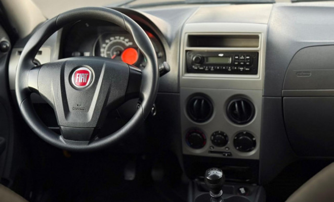 Fiat Palio 1.0/ Trofeo 1.0 Fire/ Fire Flex 4p 2014 Flex-9